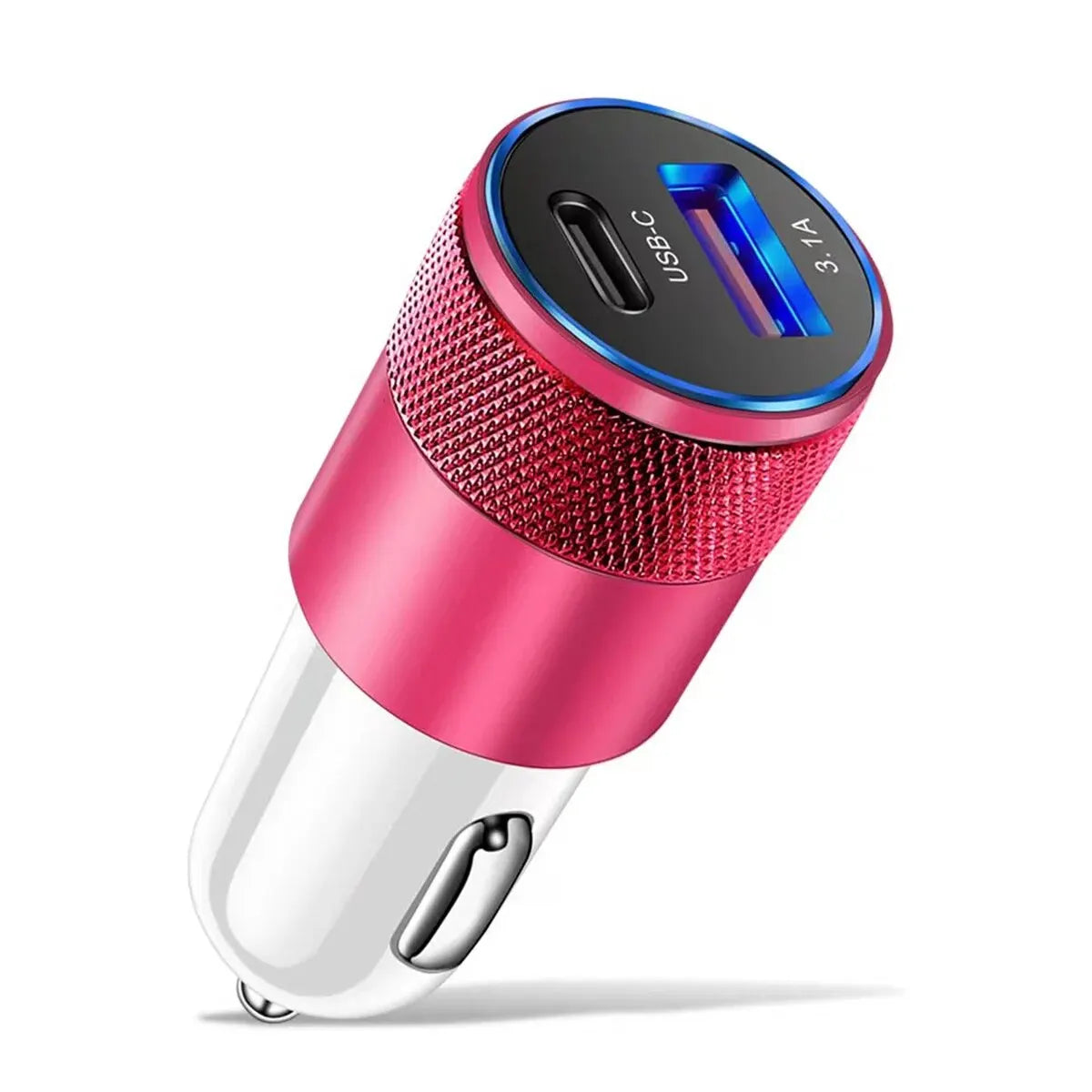 Zigarettenanzünder-Adapter für USB-C