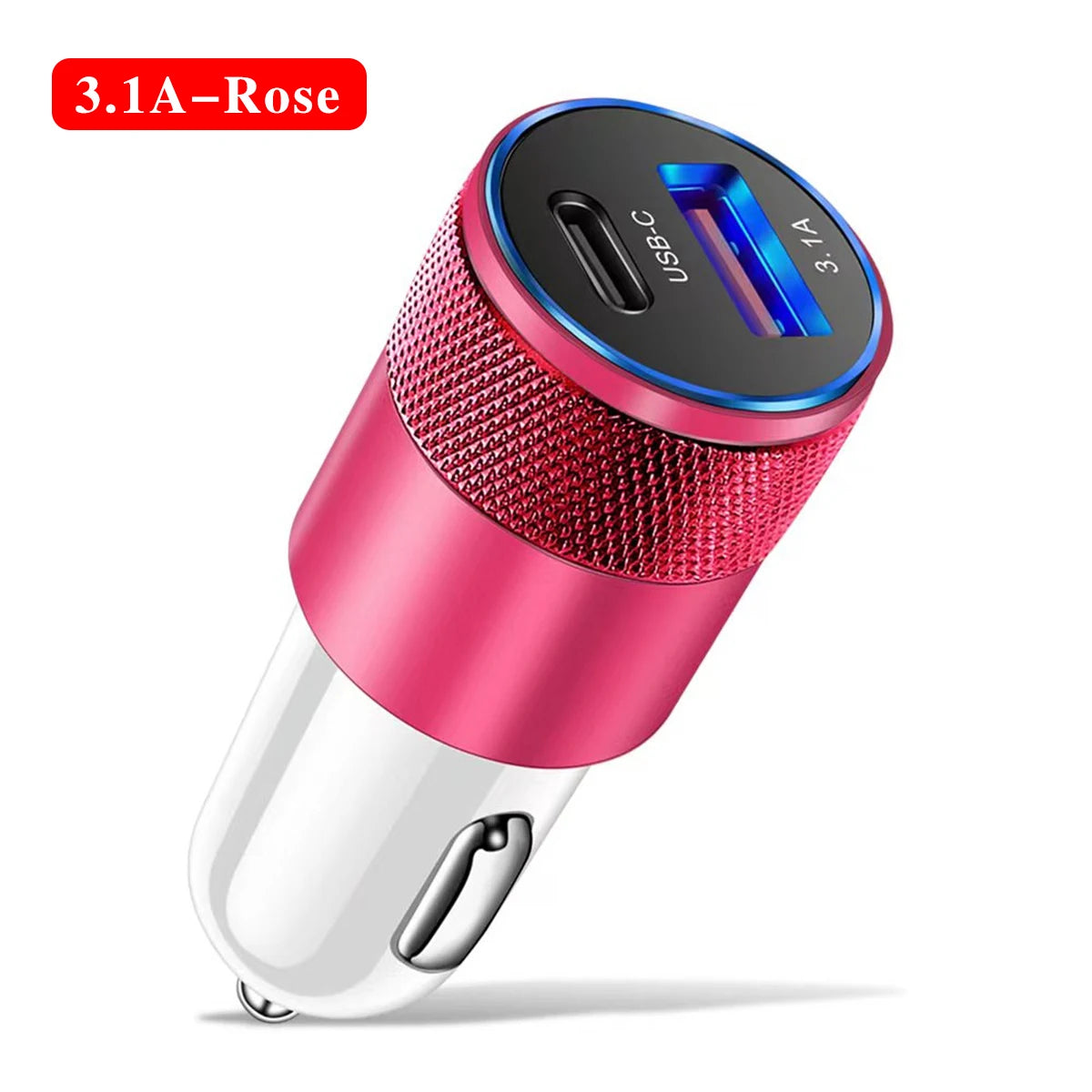 Zigarettenanzünder-Adapter für USB-C