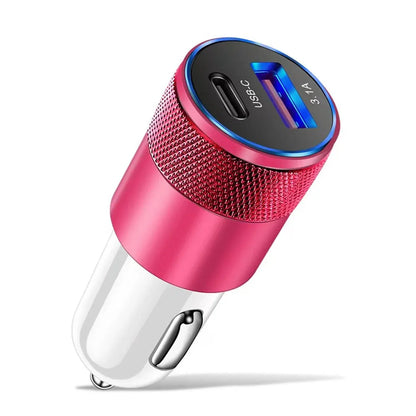 Zigarettenanzünder-Adapter für USB-C